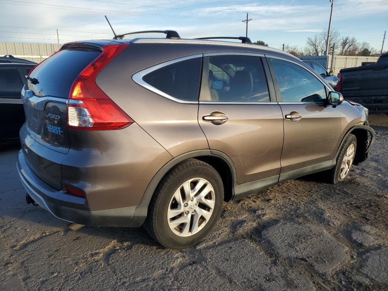 2015 Honda CR-V - Image 3