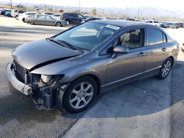 2010 Honda Civic Ex for Sale in Van Nuys, CA - Front End