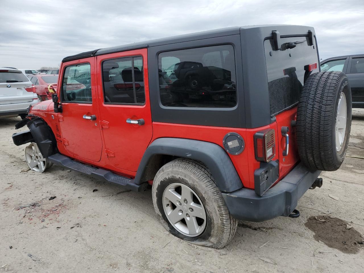 2018 Jeep Wrangler - Image 2