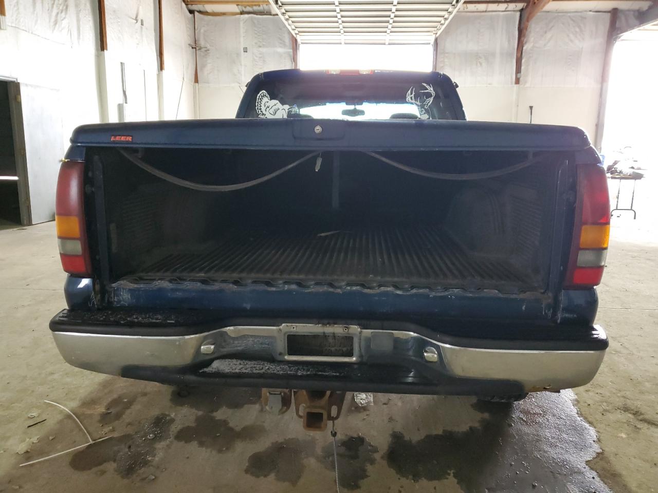 1999 Chevrolet Silverado - Image 6