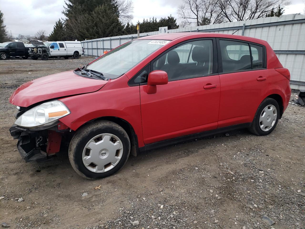 2009 Nissan Versa - Image 1
