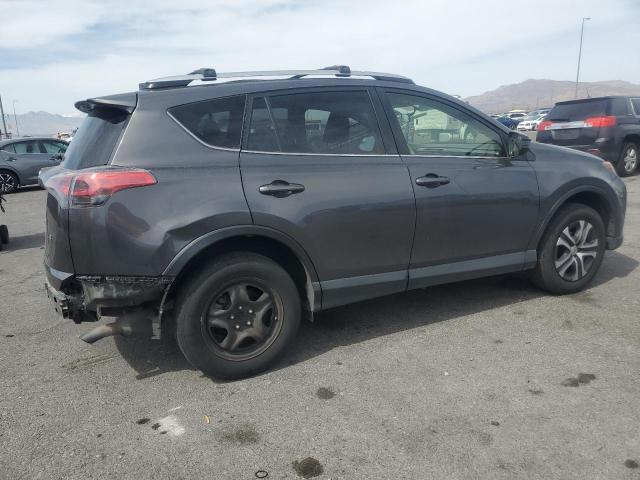 Parquets TOYOTA RAV4 2016 Szary