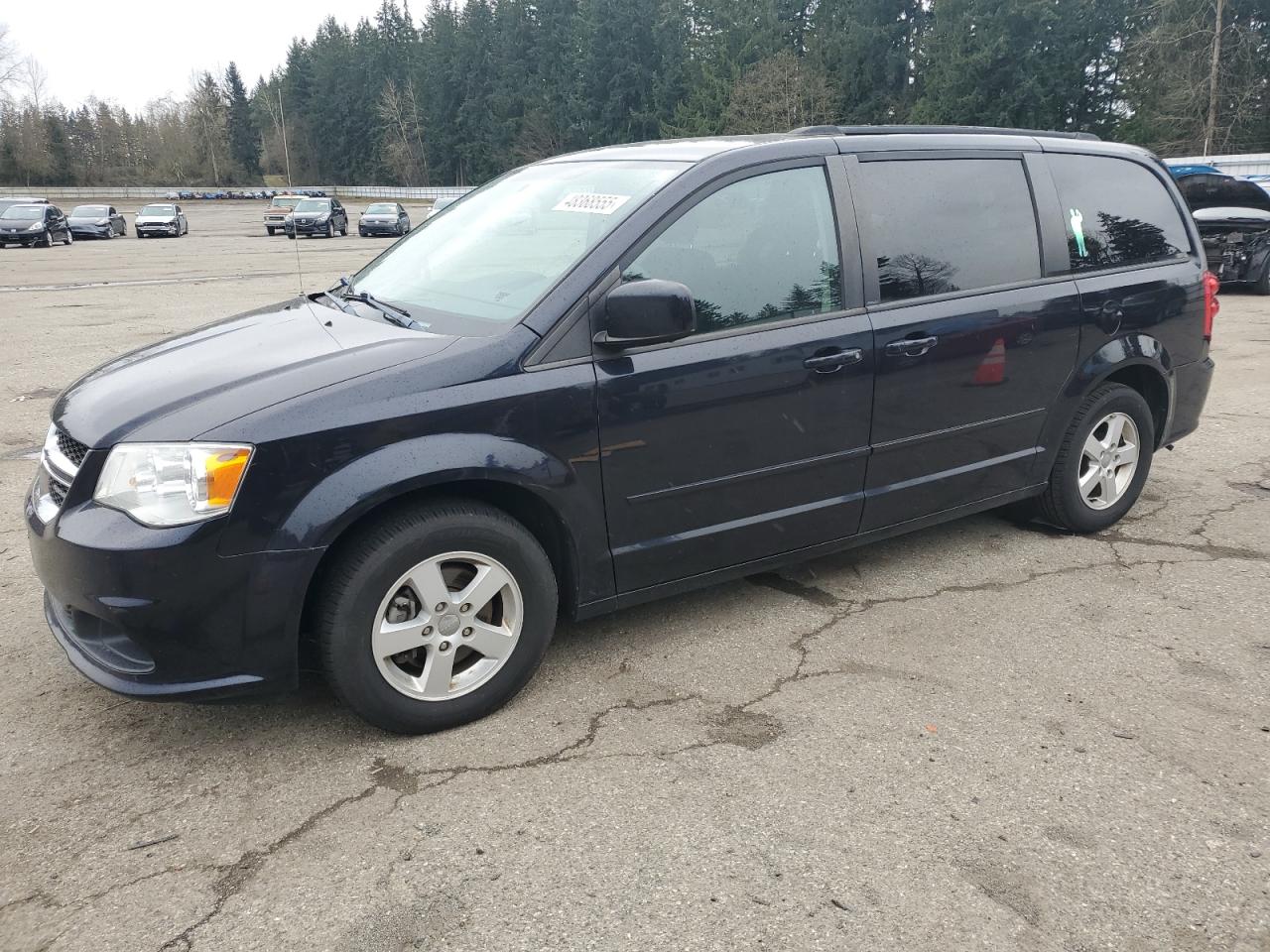2011 Dodge Caravan - Image 1