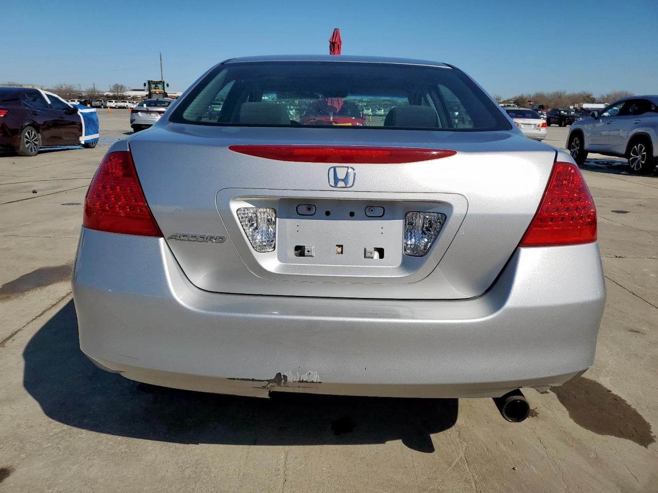 2007 Honda Accord - Image 6