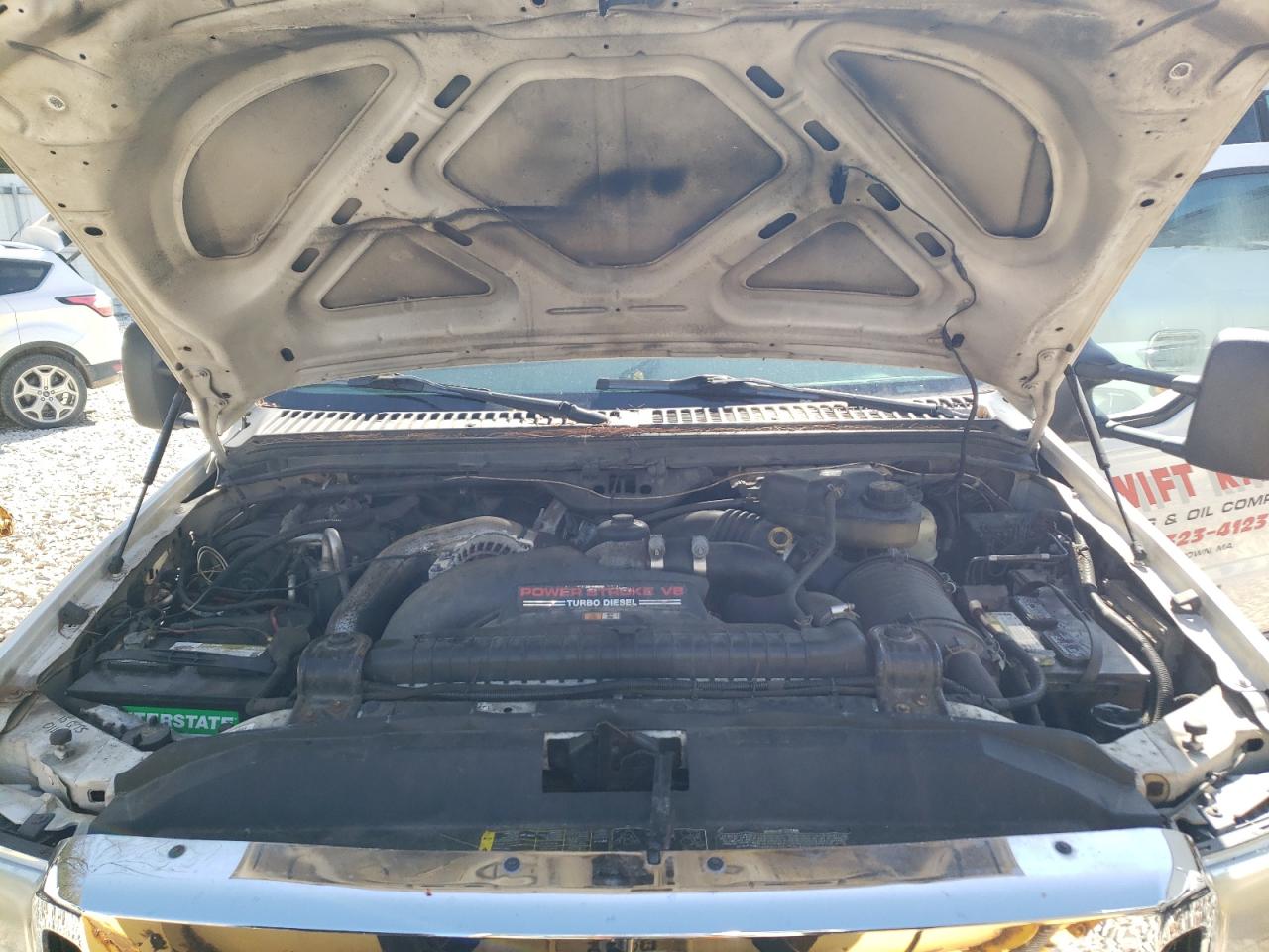 2007 Ford F350 - Image 12