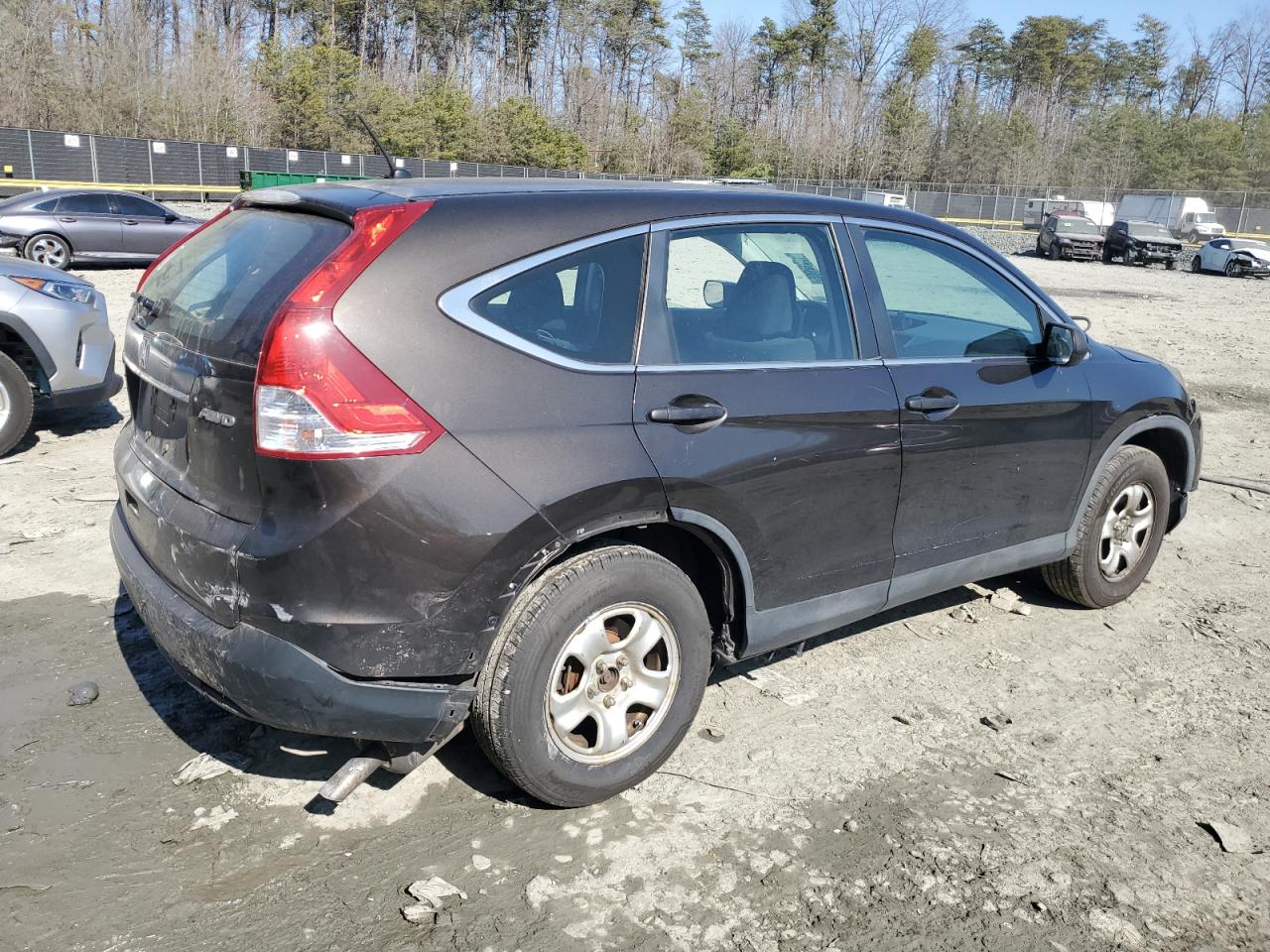 2013 Honda CR-V - Image 3