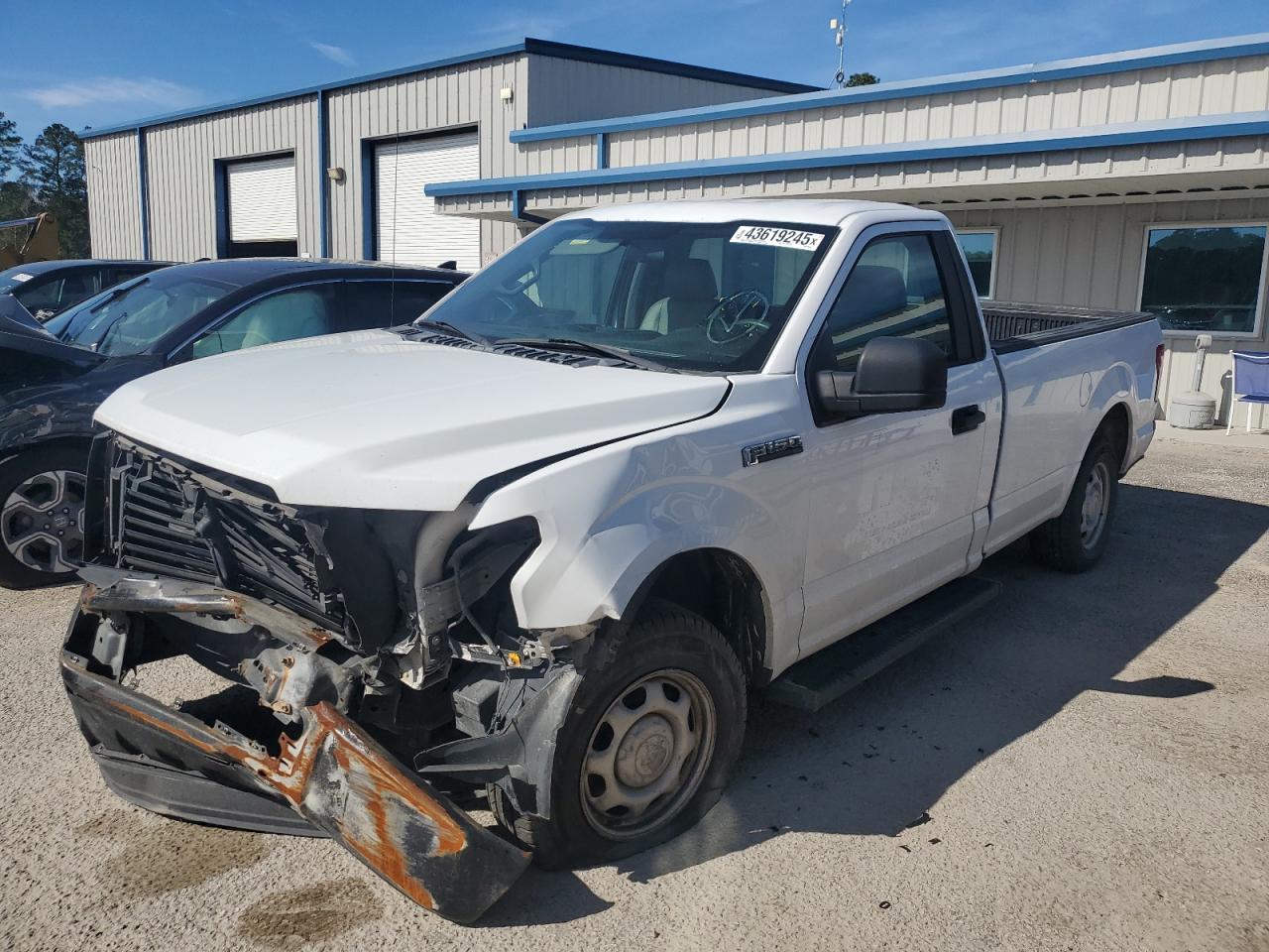 2016 Ford F-150 - Image 1