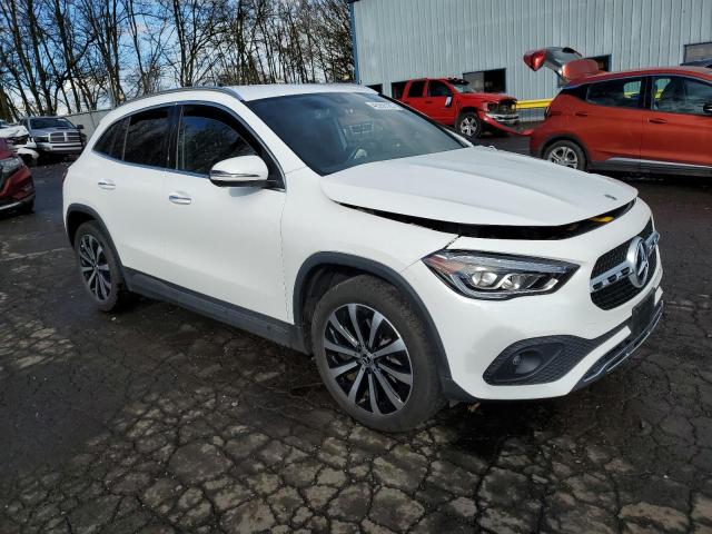  MERCEDES-BENZ GLA-CLASS 2023 Biały