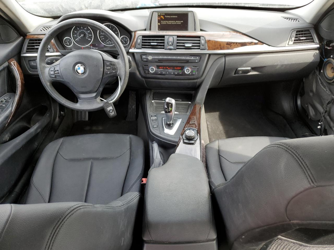2014 BMW 3er - Image 8