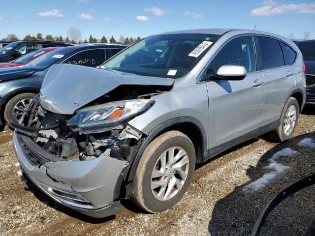  HONDA CRV 2016 Srebrny