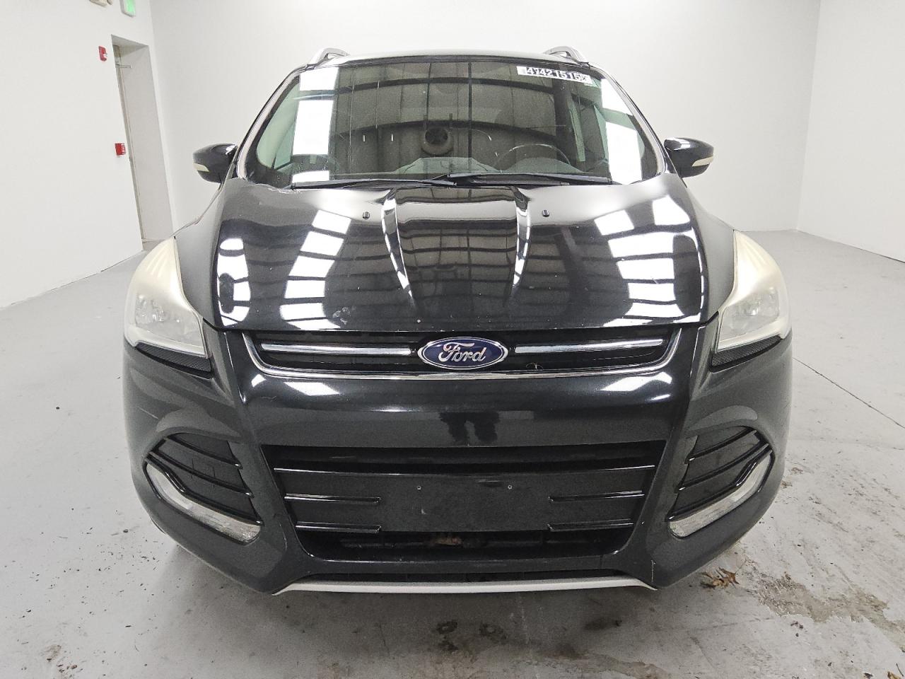 2014 Ford Escape Titanium en Venta en Baltimore, MD - Normal Wear