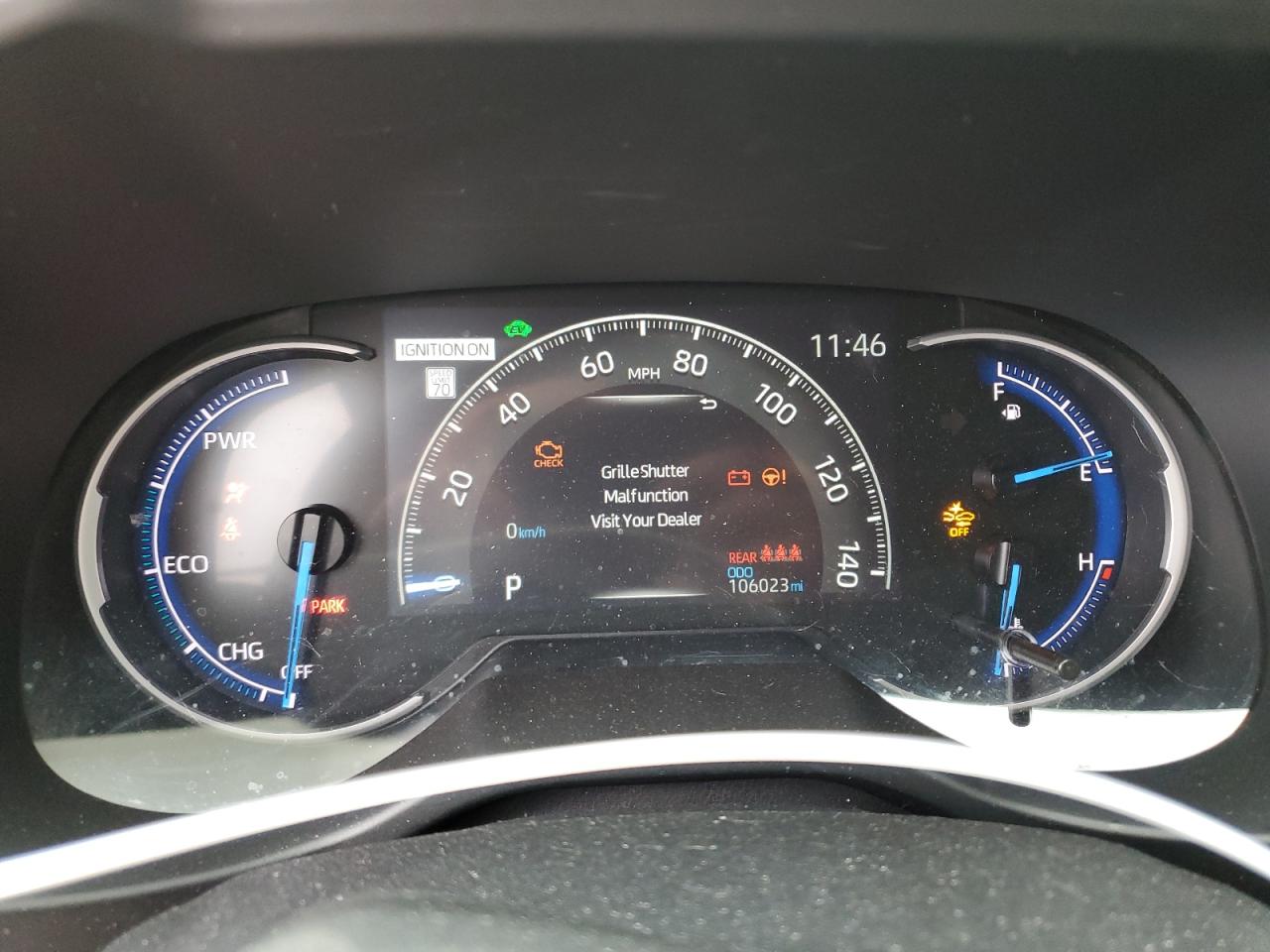 2023 Toyota RAV 4 - Image 9