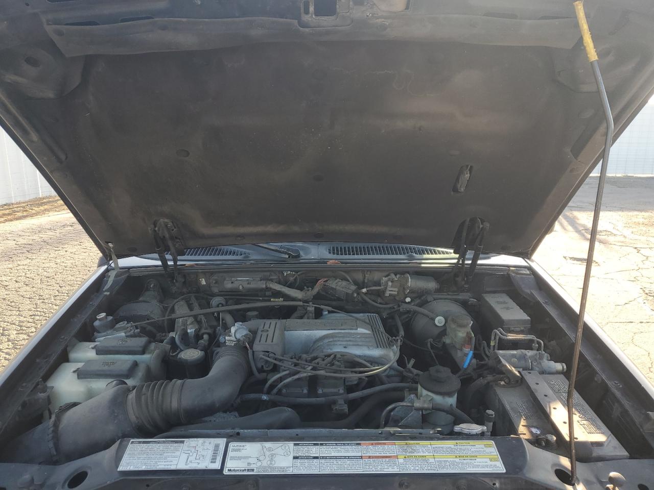 1996 Ford Explorer - Image 14