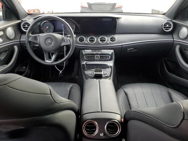  MERCEDES-BENZ E-CLASS 2017 Серебристый