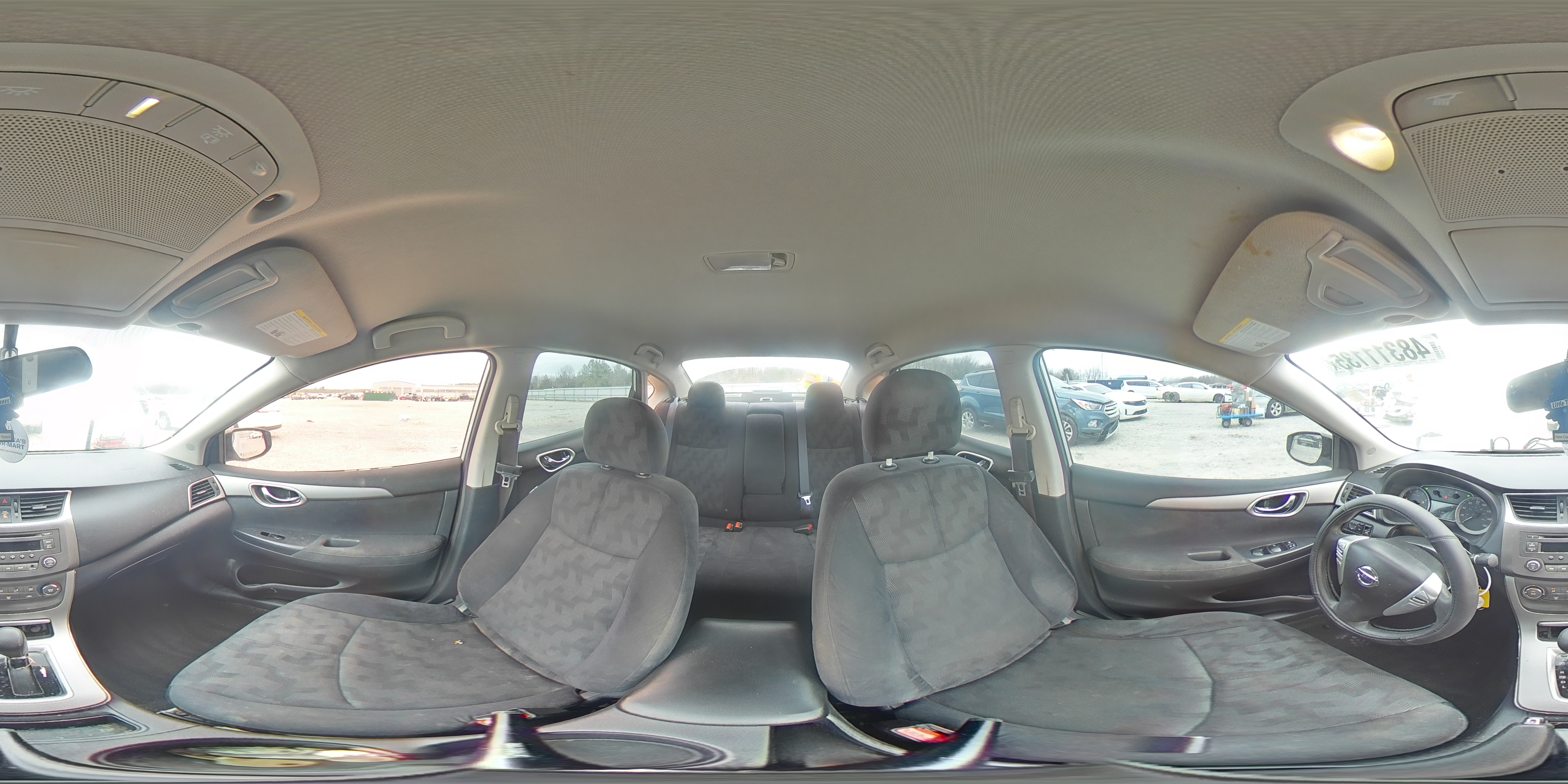 2013 Nissan Sentra - Image 12