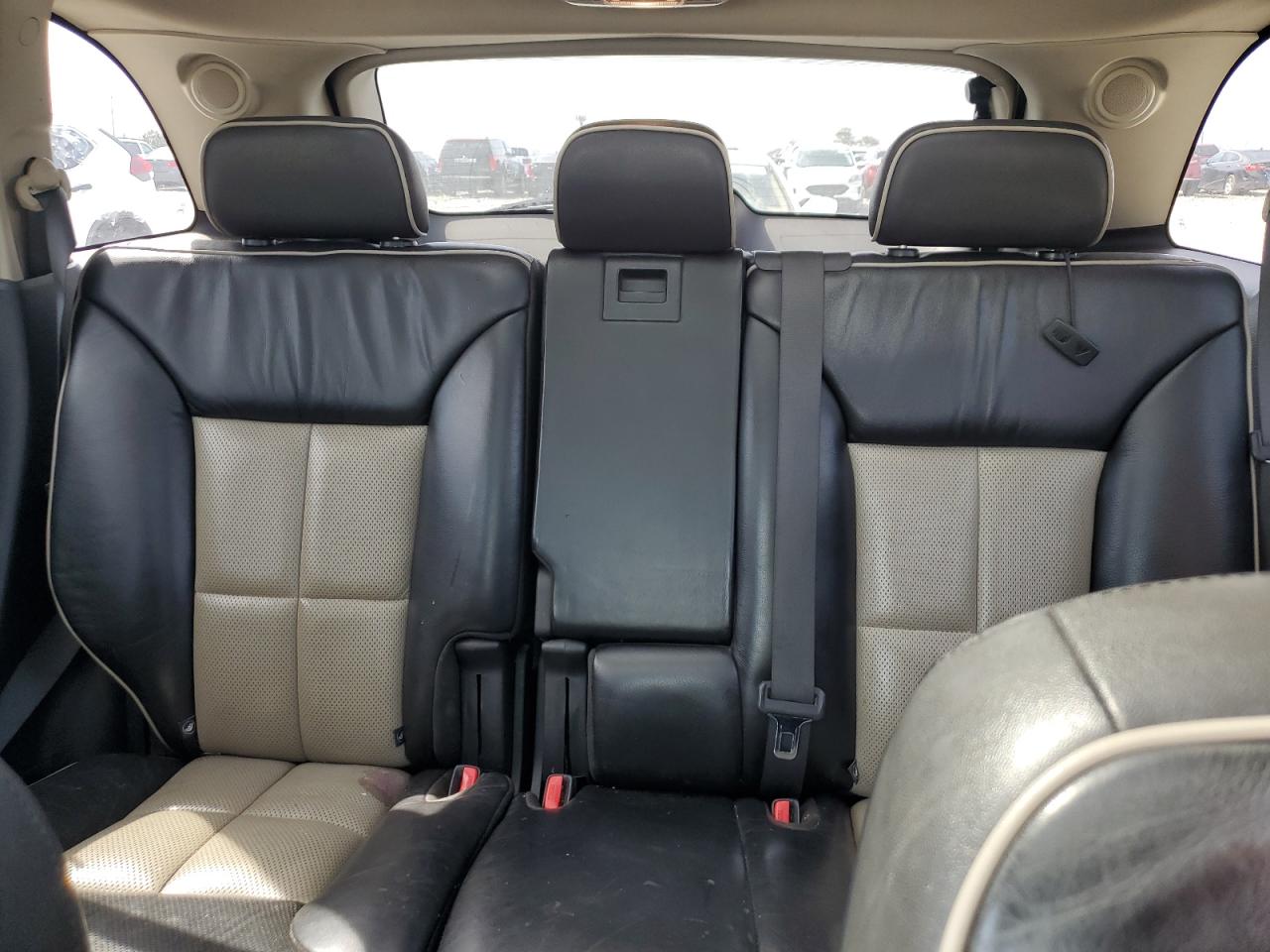 2008 Lincoln MKX - Image 10