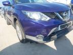 2016 NISSAN QASHQAI AC for sale at Copart SANDY