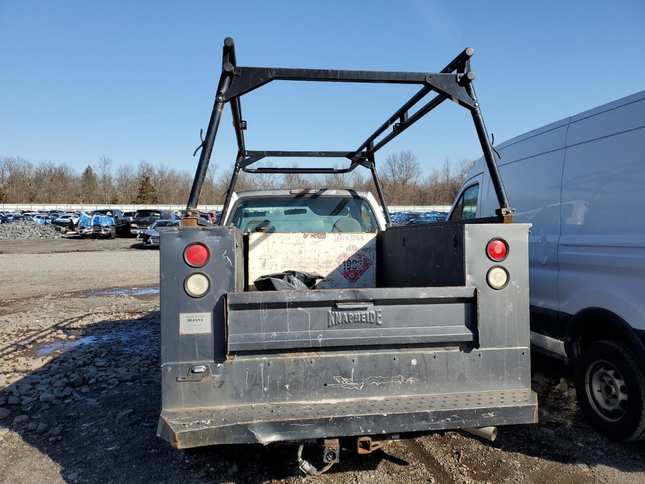 2006 Ford F250 - Image 6