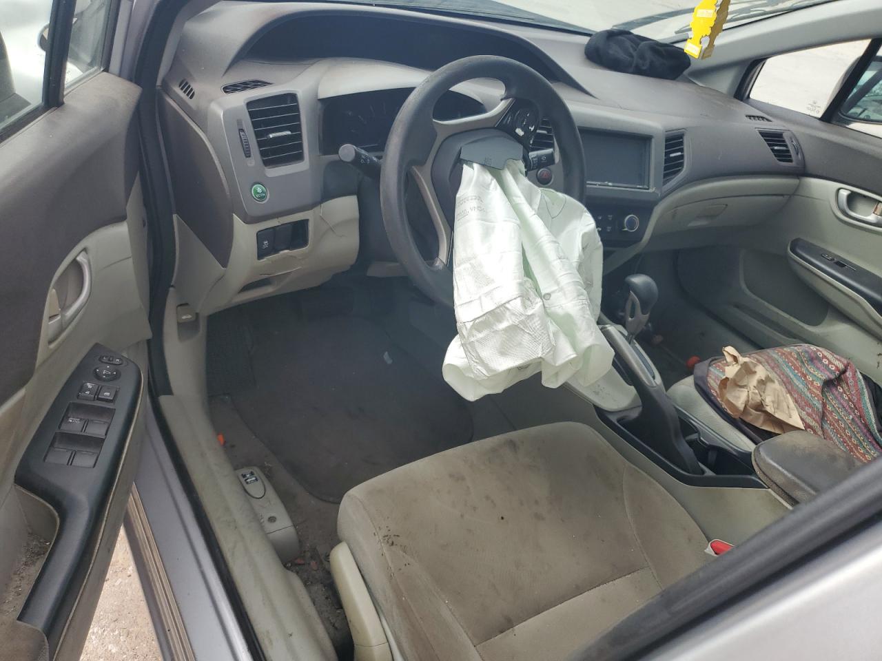 2012 Honda Civic - Image 8