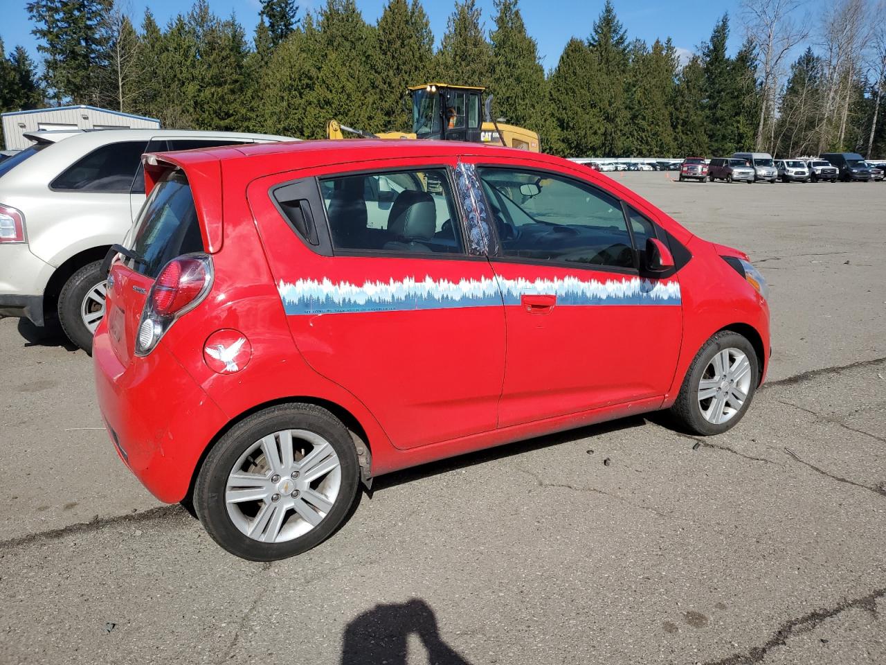 2015 Chevrolet Spark - Image 3