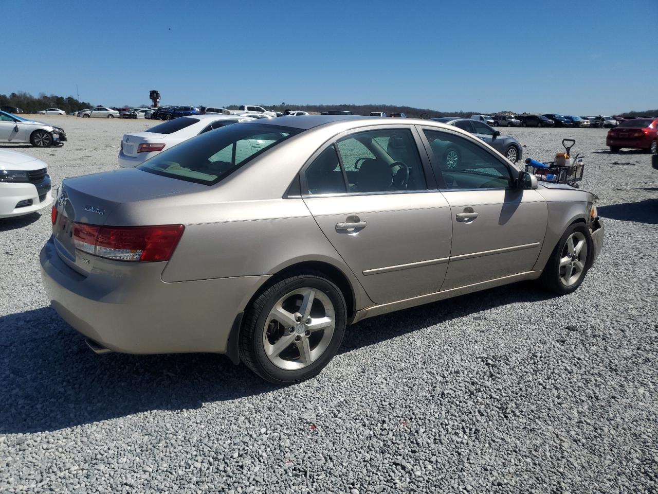 2007 Hyundai Sonata - Image 3