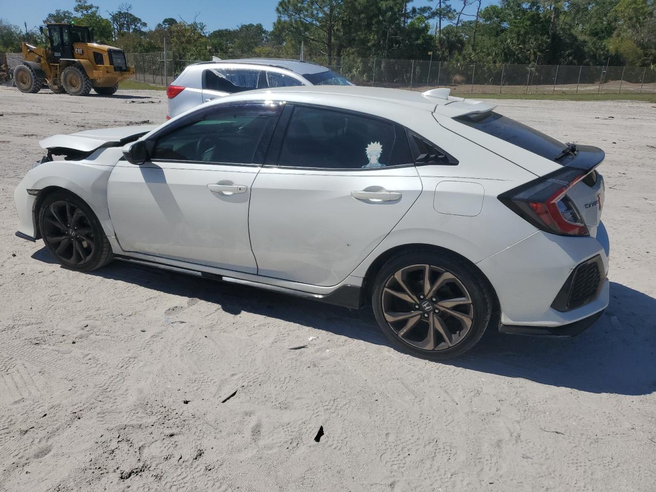 2018 Honda Civic - Image 2