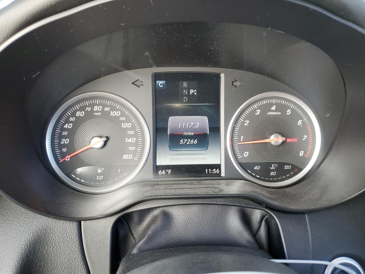 2017 Mercedes-Benz C 300 4Matic VIN: WDDWJ4KB4HF351067 Lot: 48245615