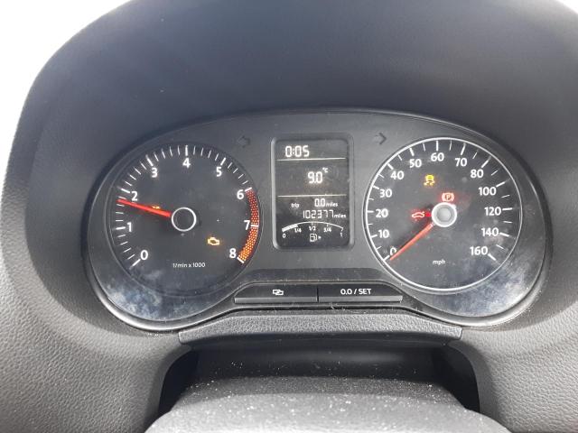 2012 VOLKSWAGEN POLO S 60