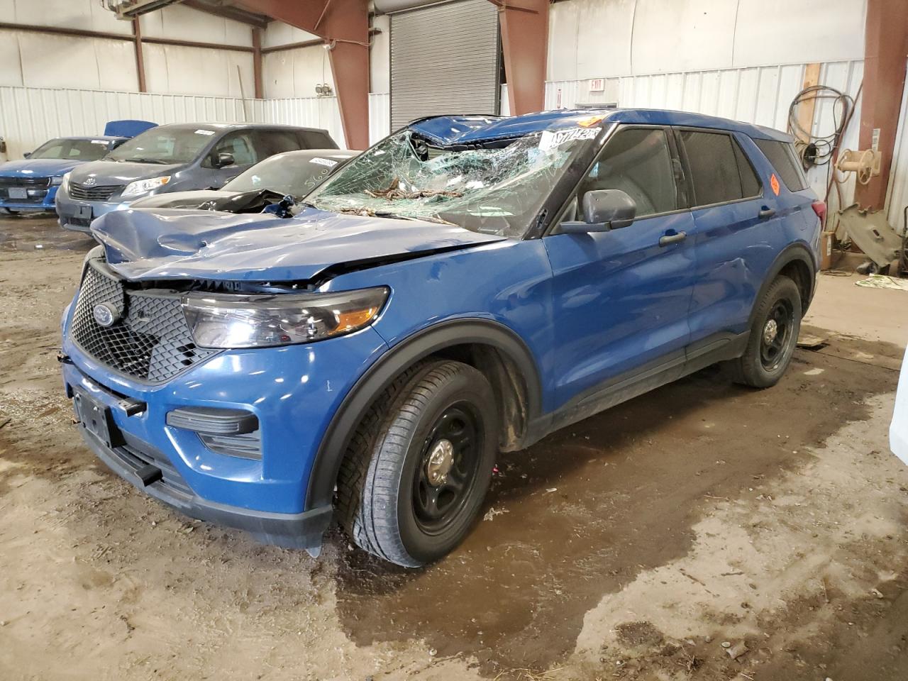 Lansing, MI에서 판매 중인 2020 Ford Explorer Police Interceptor - Top/Roof