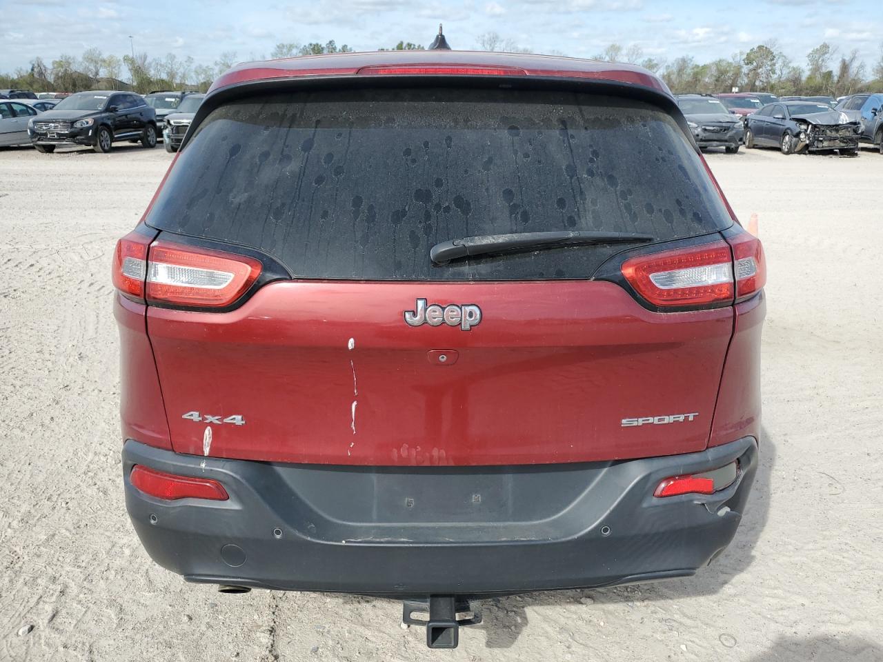 2014 Jeep Grand Cherokee - Image 6