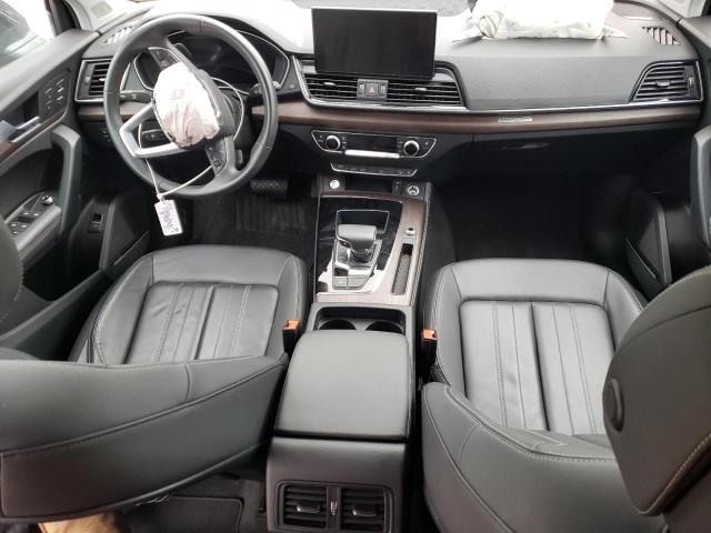  AUDI Q5 2023 Чорний