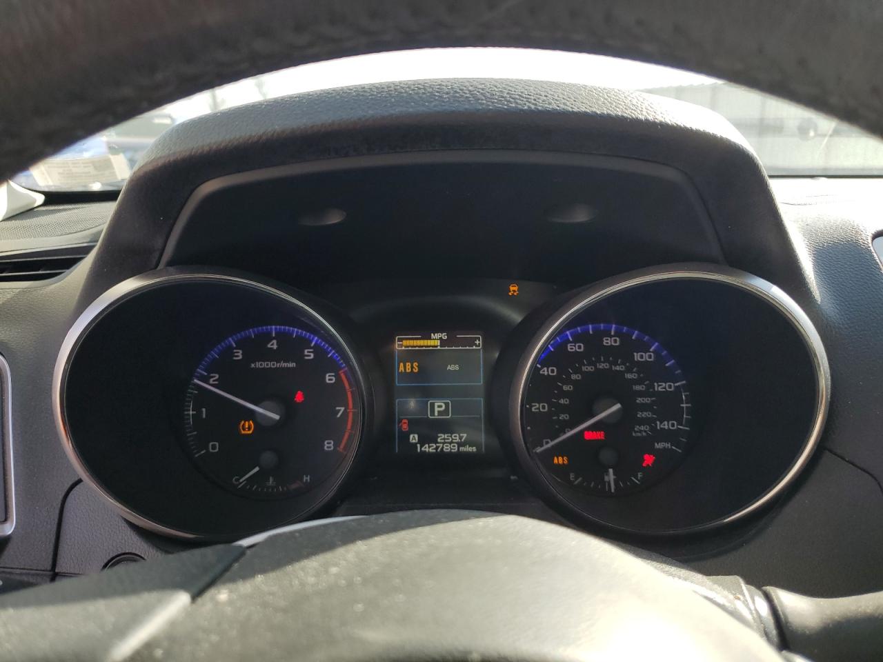 2017 Subaru Outback - Image 9