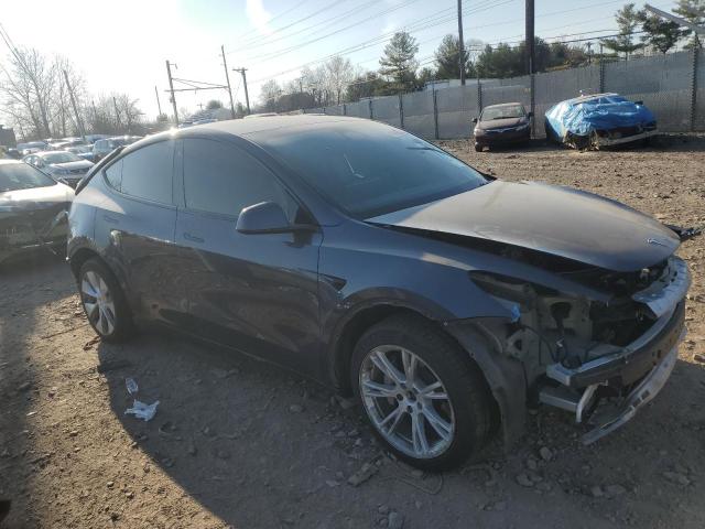 TESLA MODEL Y 2022 Gray
