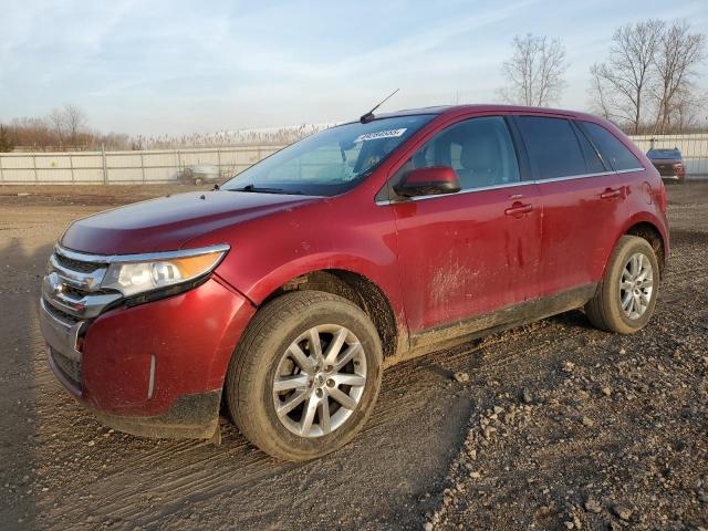 2014 Ford Edge Limited