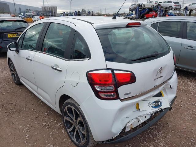 2014 CITROEN C3 EXCLUSI