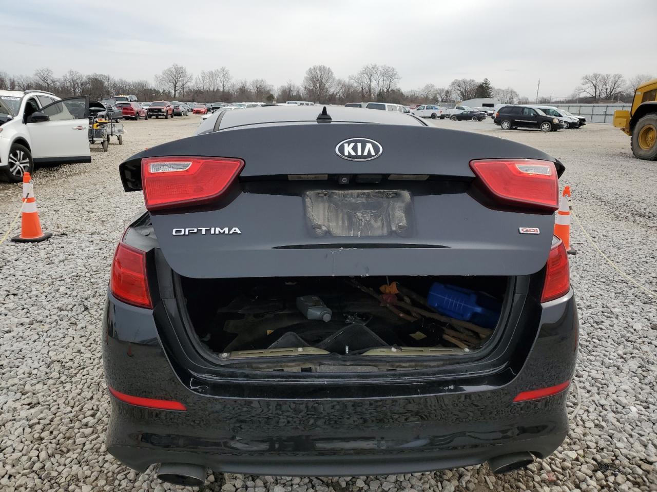 2015 Kia Optima - Image 6