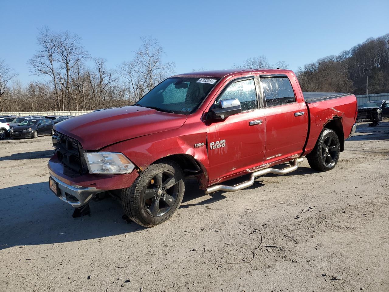 2013 RAM 1500 - Image 1