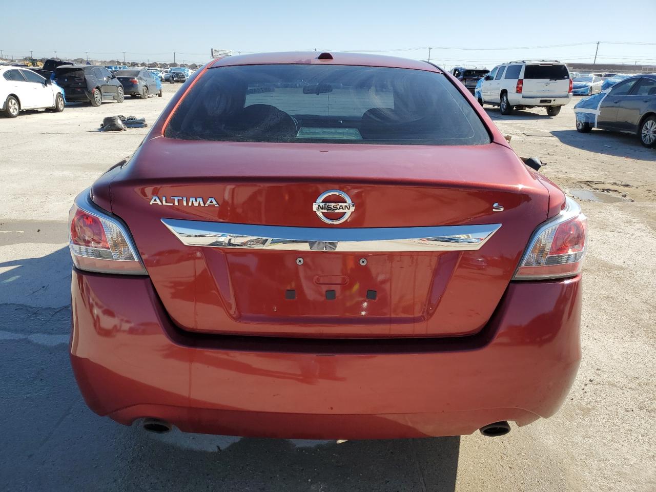 2015 Nissan Altima - Image 6