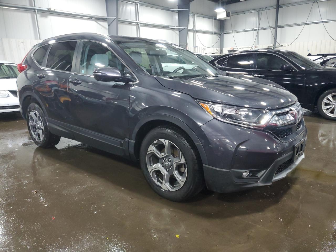 2017 Honda CR-V - Image 4