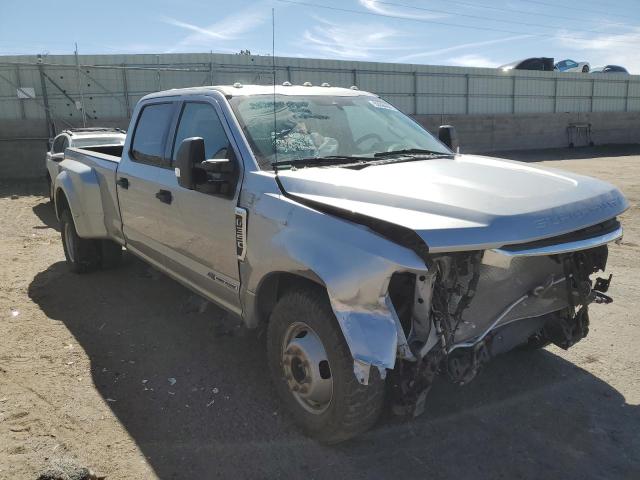  FORD F350 2021 Серебристый