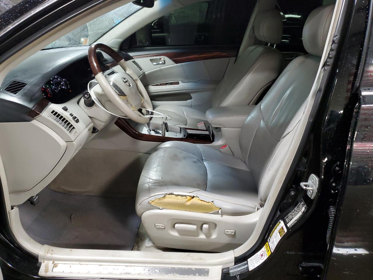 2008 Toyota Avalon Xl VIN: 4T1BK36B28U259702 Lot: 51158485