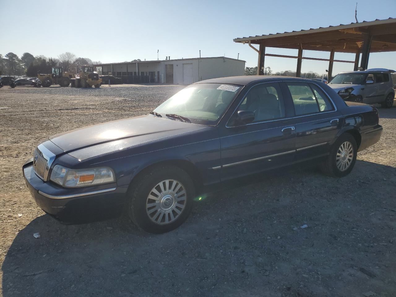 2006 Mercury Grand Marquis Ls for Sale in Tanner, AL - Front End