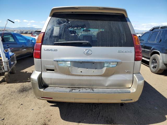 2003 LEXUS GX 470