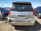 2003 LEXUS GX 470 for sale at Copart CO - DENVER