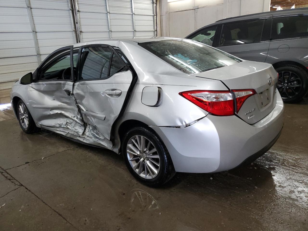 2015 Toyota Corolla - Image 2