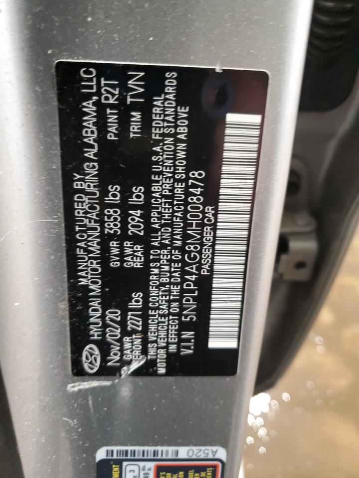 2021 Hyundai Elantra - Image 12