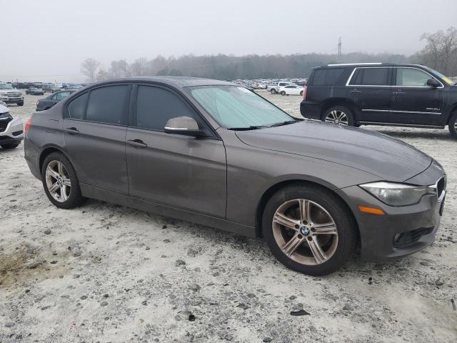 Седаны BMW 3 SERIES 2013 Серый
