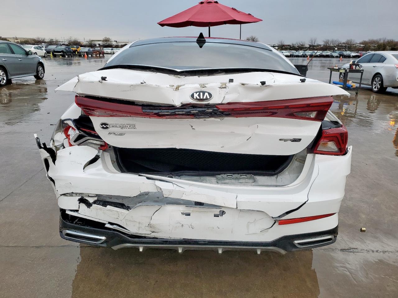 2021 Kia K5 - Image 6