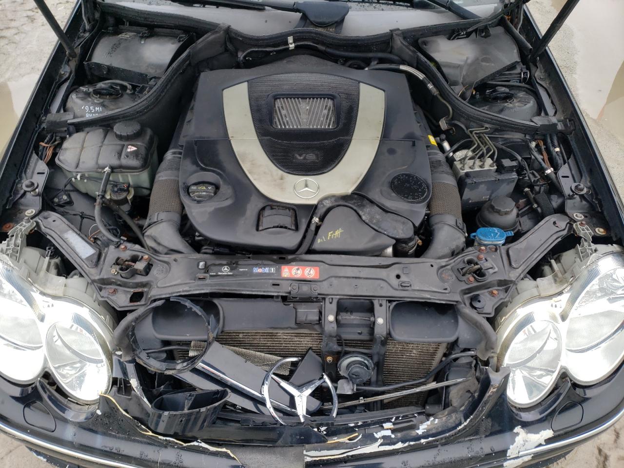 2009 Mercedes-Benz CLK-klasse - Image 11