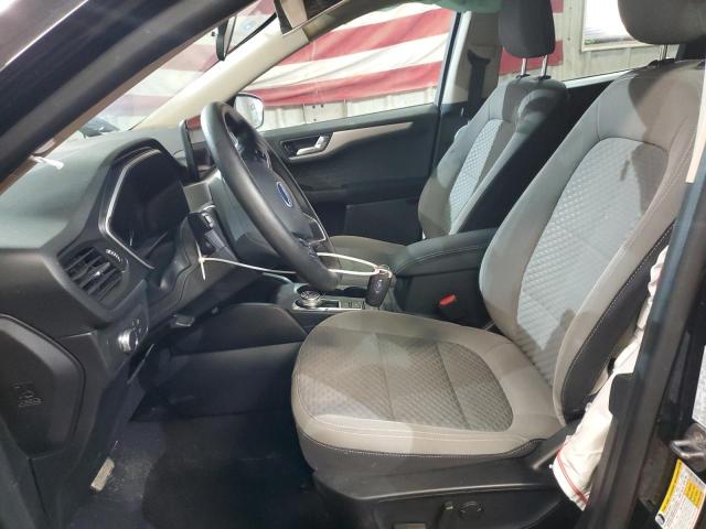  FORD ESCAPE 2020 Black